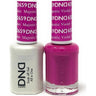 DND Duo - #659 Majestic Violet / Soak-Off Gel Polish 0.5 oz. + Nail Lacquer 0.5 oz.