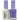 DND Duo - #662 Kazoo Purple / Soak-Off Gel Polish 0.5 oz. + Nail Lacquer 0.5 oz.