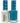 DND Duo - #664 Teal Deal / Soak-Off Gel Polish 0.5 oz. + Nail Lacquer 0.5 oz.