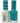 DND Duo - #665 Pine Green / Soak-Off Gel Polish 0.5 oz. + Nail Lacquer 0.5 oz.