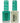 DND Duo - #666 Caribbean Sea / Soak-Off Gel Polish 0.5 oz. + Nail Lacquer 0.5 oz.