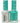 DND Duo - #667 Mint Tint / Soak-Off Gel Polish 0.5 oz. + Nail Lacquer 0.5 oz.