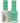 DND Duo - #668 Sweet Pistachia / Soak-Off Gel Polish 0.5 oz. + Nail Lacquer 0.5 oz.