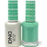 DND Duo - #668 Sweet Pistachia / Soak-Off Gel Polish 0.5 oz. + Nail Lacquer 0.5 oz.
