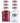 DND Duo - #670 Steel A Kiss / Soak-Off Gel Polish 0.5 oz. + Nail Lacquer 0.5 oz.