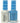 DND Duo - #672 Midnight Kiss / Soak-Off Gel Polish 0.5 oz. + Nail Lacquer 0.5 oz.