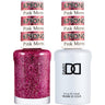 DND Duo - #679 Pink Mermaid / Soak-Off Gel Polish 0.5 oz. + Nail Lacquer 0.5 oz.