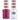 DND Duo - #679 Pink Mermaid / Soak-Off Gel Polish 0.5 oz. + Nail Lacquer 0.5 oz.