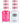 DND Duo - #682 Guardian Slimmer / Soak-Off Gel Polish 0.5 oz. + Nail Lacquer 0.5 oz.