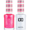 DND Duo - #682 Guardian Slimmer / Soak-Off Gel Polish 0.5 oz. + Nail Lacquer 0.5 oz.
