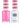 DND Duo - #683 Cinder Shoes / Soak-Off Gel Polish 0.5 oz. + Nail Lacquer 0.5 oz.