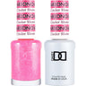 DND Duo - #683 Cinder Shoes / Soak-Off Gel Polish 0.5 oz. + Nail Lacquer 0.5 oz.