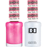 DND Duo - #684 Pink Tulle / Soak-Off Gel Polish 0.5 oz. + Nail Lacquer 0.5 oz.