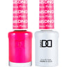 DND Duo - #685 Nova Pinky / Soak-Off Gel Polish 0.5 oz. + Nail Lacquer 0.5 oz.