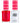 DND Duo - #686 Sexy Kiss / Soak-Off Gel Polish 0.5 oz. + Nail Lacquer 0.5 oz.