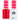 DND Duo - #686 Sexy Kiss / Soak-Off Gel Polish 0.5 oz. + Nail Lacquer 0.5 oz.
