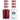 DND Duo - #687 Grape Nectar / Soak-Off Gel Polish 0.5 oz. + Nail Lacquer 0.5 oz.