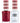 DND Duo - #688 Hollyshimmer / Soak-Off Gel Polish 0.5 oz. + Nail Lacquer 0.5 oz.