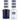 DND Duo - #692 Deep Royal Blue / Soak-Off Gel Polish 0.5 oz. + Nail Lacquer 0.5 oz.
