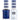 DND Duo - #693 Sugar Spun / Soak-Off Gel Polish 0.5 oz. + Nail Lacquer 0.5 oz.