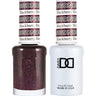 DND Duo - #695 Blackberry Blast / Soak-Off Gel Polish 0.5 oz. + Nail Lacquer 0.5 oz.