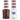 DND Duo - #697 Sizzlin Cinnamon / Soak-Off Gel Polish 0.5 oz. + Nail Lacquer 0.5 oz.