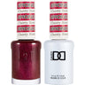 DND Duo - #699 Cherry Bomb / Soak-Off Gel Polish 0.5 oz. + Nail Lacquer 0.5 oz.
