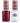 DND Duo - #701 Wanna Wine / Soak-Off Gel Polish 0.5 oz. + Nail Lacquer 0.5 oz.