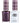 DND Duo - #702 Astral Blast / Soak-Off Gel Polish 0.5 oz. + Nail Lacquer 0.5 oz.