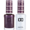 DND Duo - #702 Astral Blast / Soak-Off Gel Polish 0.5 oz. + Nail Lacquer 0.5 oz.