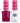 DND Duo - #704 Nova Magenta / Soak-Off Gel Polish 0.5 oz. + Nail Lacquer 0.5 oz.
