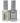 DND Duo - #705 Silver Dreamer / Soak-Off Gel Polish 0.5 oz. + Nail Lacquer 0.5 oz.
