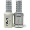DND Duo - #705 Silver Dreamer / Soak-Off Gel Polish 0.5 oz. + Nail Lacquer 0.5 oz.