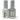 DND Duo - #705 Silver Dreamer / Soak-Off Gel Polish 0.5 oz. + Nail Lacquer 0.5 oz.