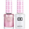 DND Duo - #707 Sweet Nothing / Soak-Off Gel Polish 0.5 oz. + Nail Lacquer 0.5 oz.