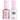 DND Duo - #707 Sweet Nothing / Soak-Off Gel Polish 0.5 oz. + Nail Lacquer 0.5 oz.