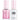 DND Duo - #708 Warming Rose / Soak-Off Gel Polish 0.5 oz. + Nail Lacquer 0.5 oz.