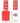 DND Duo - #712 Ruth / Soak-Off Gel Polish 0.5 oz. + Nail Lacquer 0.5 oz.