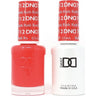 DND Duo - #712 Ruth / Soak-Off Gel Polish 0.5 oz. + Nail Lacquer 0.5 oz.