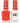 DND Duo - #714 Ginger / Soak-Off Gel Polish 0.5 oz. + Nail Lacquer 0.5 oz.