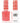 DND Duo - #716 Peach / Soak-Off Gel Polish 0.5 oz. + Nail Lacquer 0.5 oz.