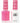 DND Duo - #719 Tutti Frutti / Soak-Off Gel Polish 0.5 oz. + Nail Lacquer 0.5 oz.