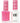 DND Duo - #720 Gumball / Soak-Off Gel Polish 0.5 oz. + Nail Lacquer 0.5 oz.