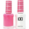 DND Duo - #720 Gumball / Soak-Off Gel Polish 0.5 oz. + Nail Lacquer 0.5 oz.