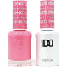 DND Duo - #721 Princess Cupcake / Soak-Off Gel Polish 0.5 oz. + Nail Lacquer 0.5 oz.
