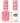 DND Duo - #723 Zippy / Soak-Off Gel Polish 0.5 oz. + Nail Lacquer 0.5 oz.