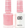 DND Duo - #724 Jingles / Soak-Off Gel Polish 0.5 oz. + Nail Lacquer 0.5 oz.