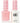 DND Duo - #725 Sugar Crush / Soak-Off Gel Polish 0.5 oz. + Nail Lacquer 0.5 oz.
