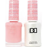 DND Duo - #725 Sugar Crush / Soak-Off Gel Polish 0.5 oz. + Nail Lacquer 0.5 oz.