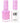 DND Duo - #726 Whirly Pop / Soak-Off Gel Polish 0.5 oz. + Nail Lacquer 0.5 oz.